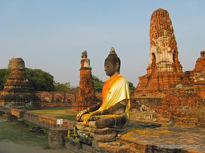 Parc Historique Ayutthaya