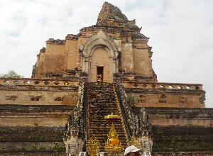 Chiang Mai Temple