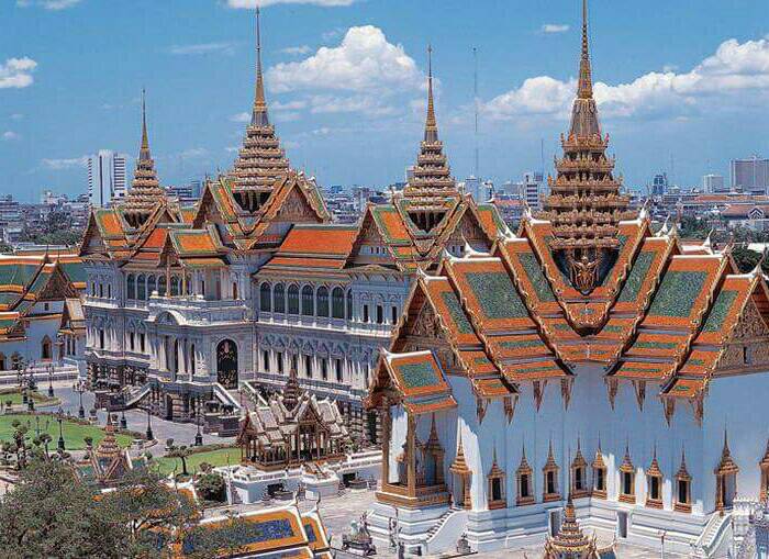 Grand palais Bangkok